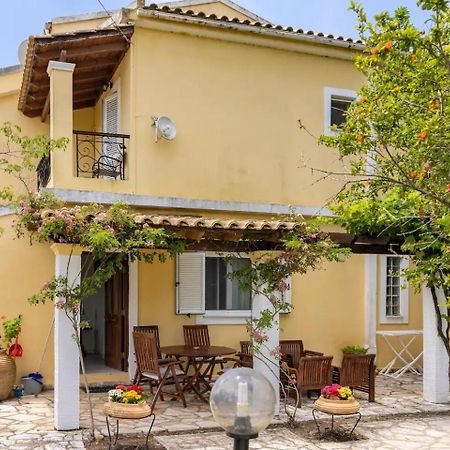 St. George Villa Ájos Jeórjos Eksteriør bilde