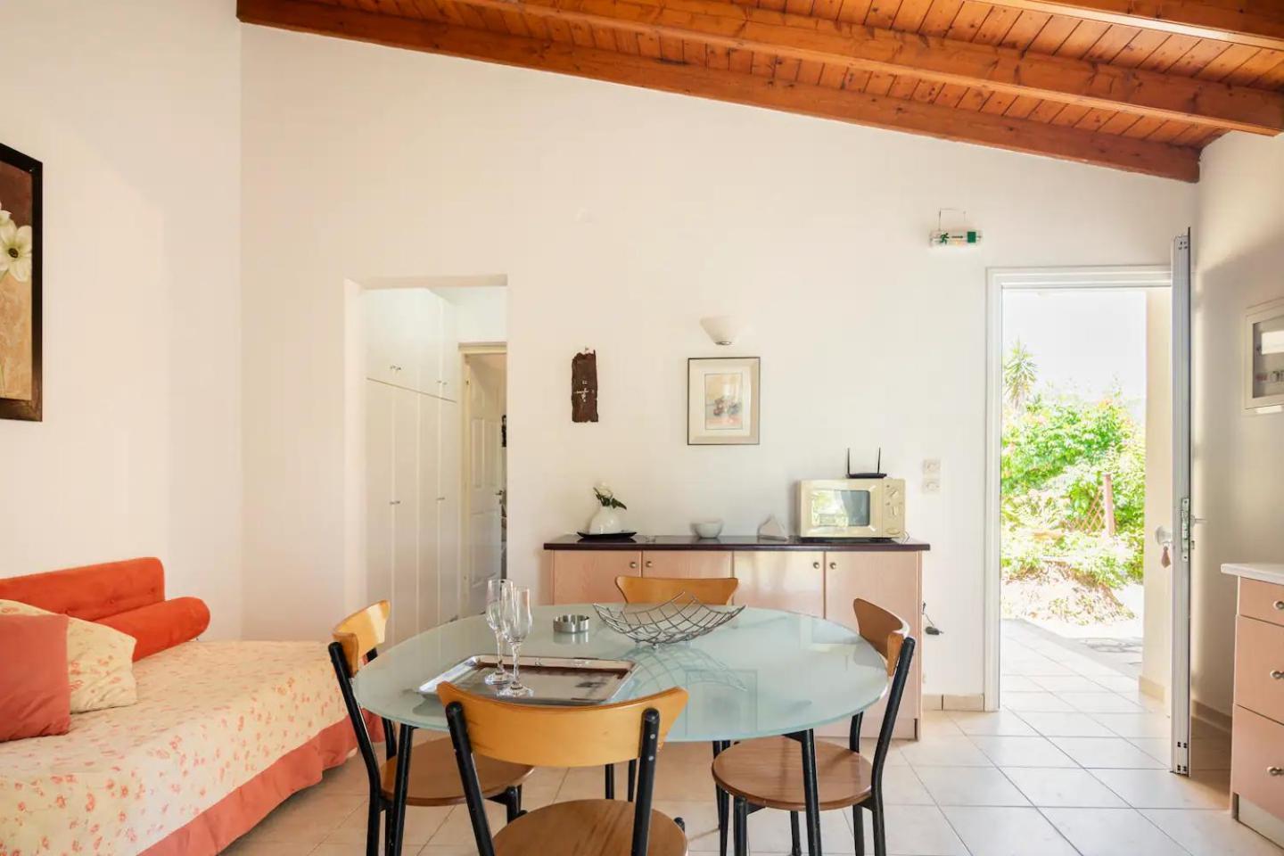 St. George Villa Ájos Jeórjos Eksteriør bilde