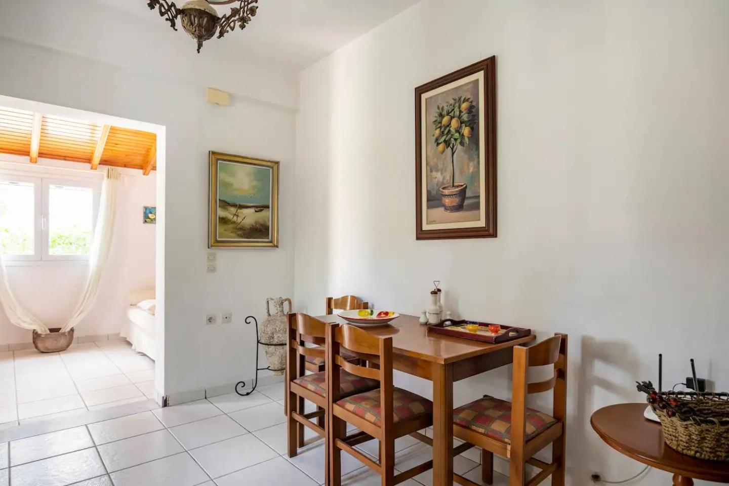 St. George Villa Ájos Jeórjos Eksteriør bilde
