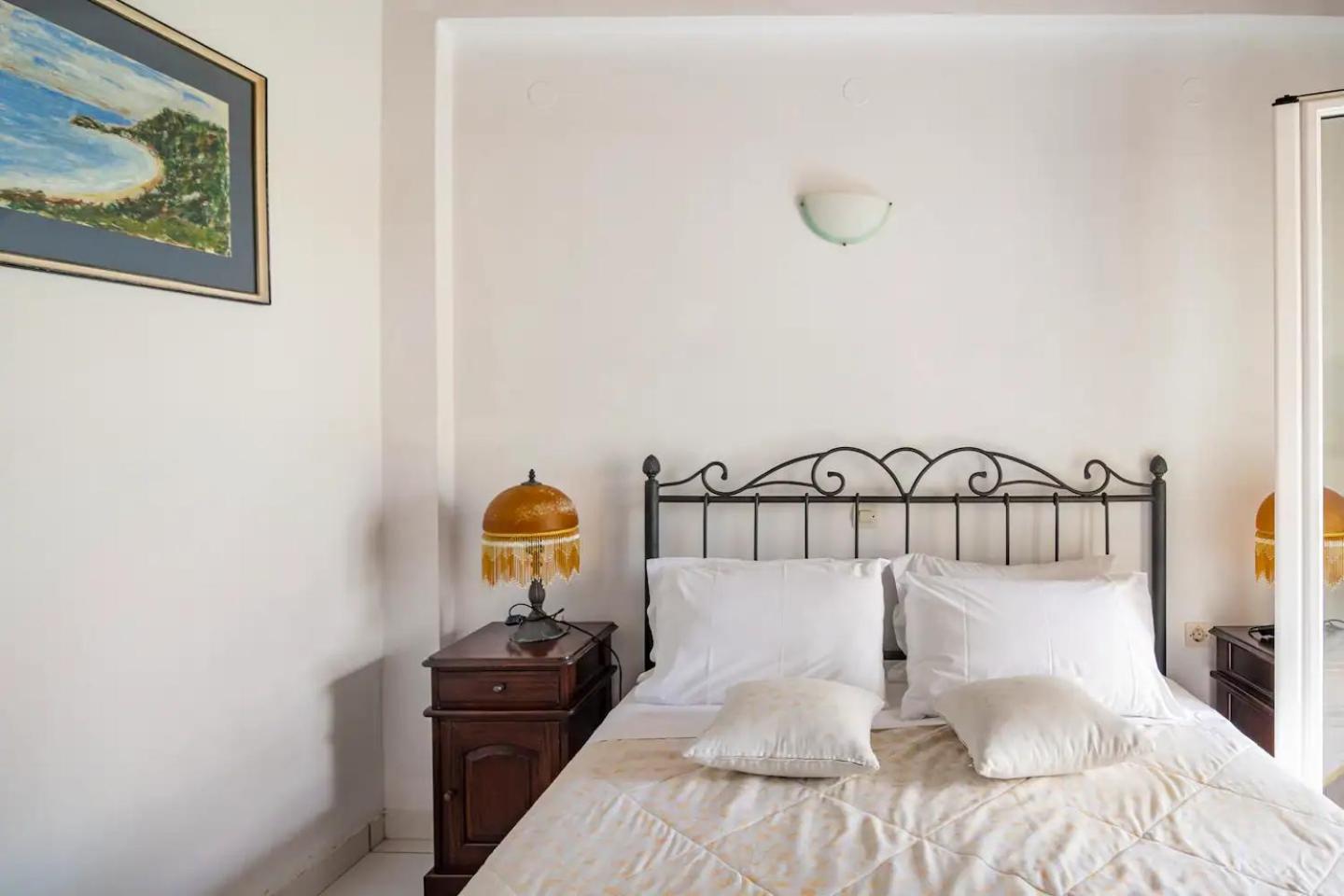 St. George Villa Ájos Jeórjos Eksteriør bilde