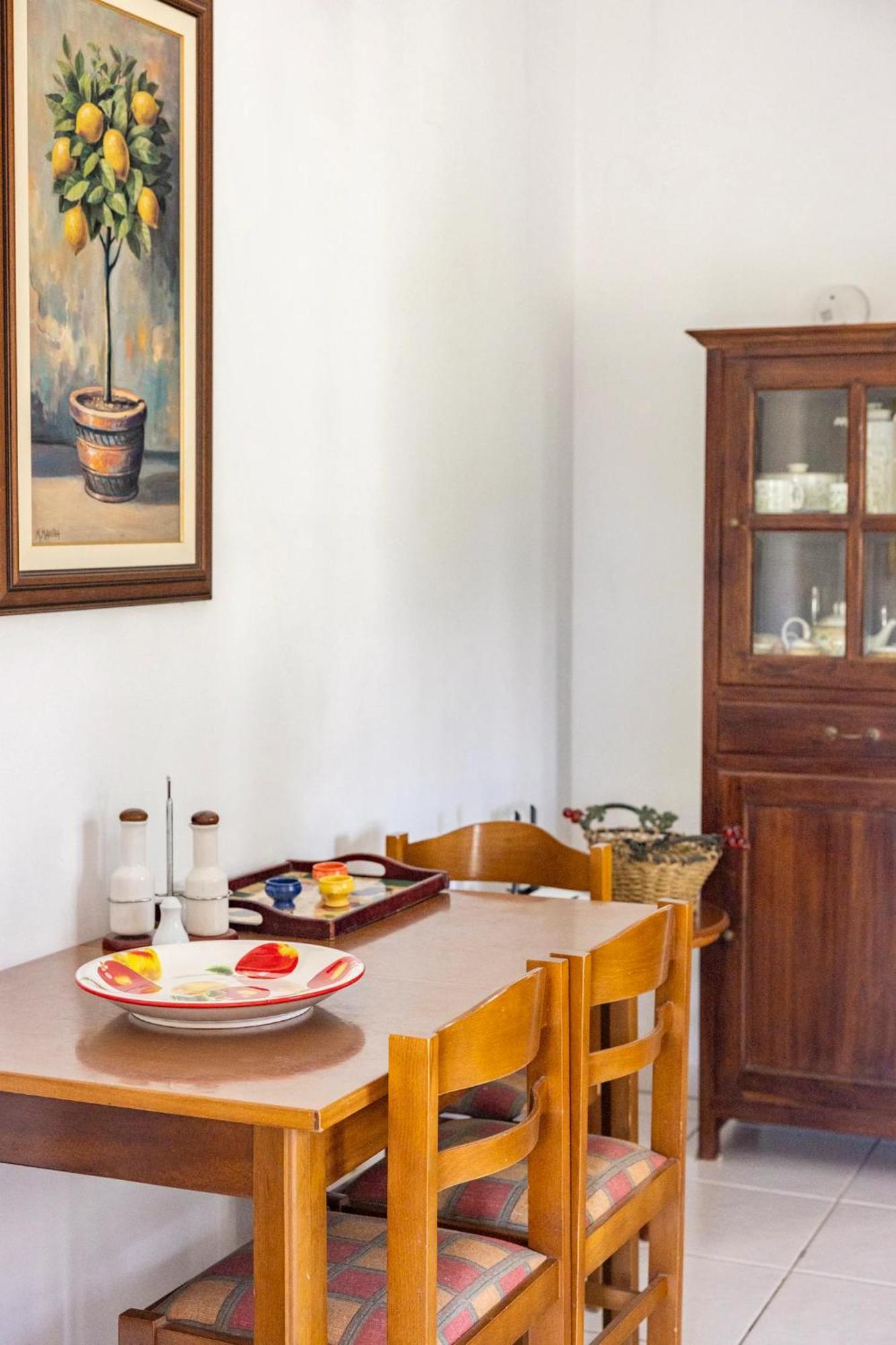 St. George Villa Ájos Jeórjos Eksteriør bilde