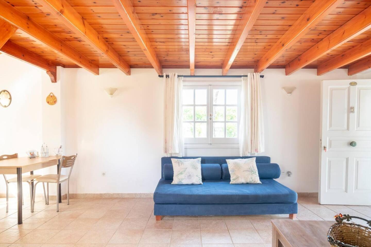 St. George Villa Ájos Jeórjos Eksteriør bilde
