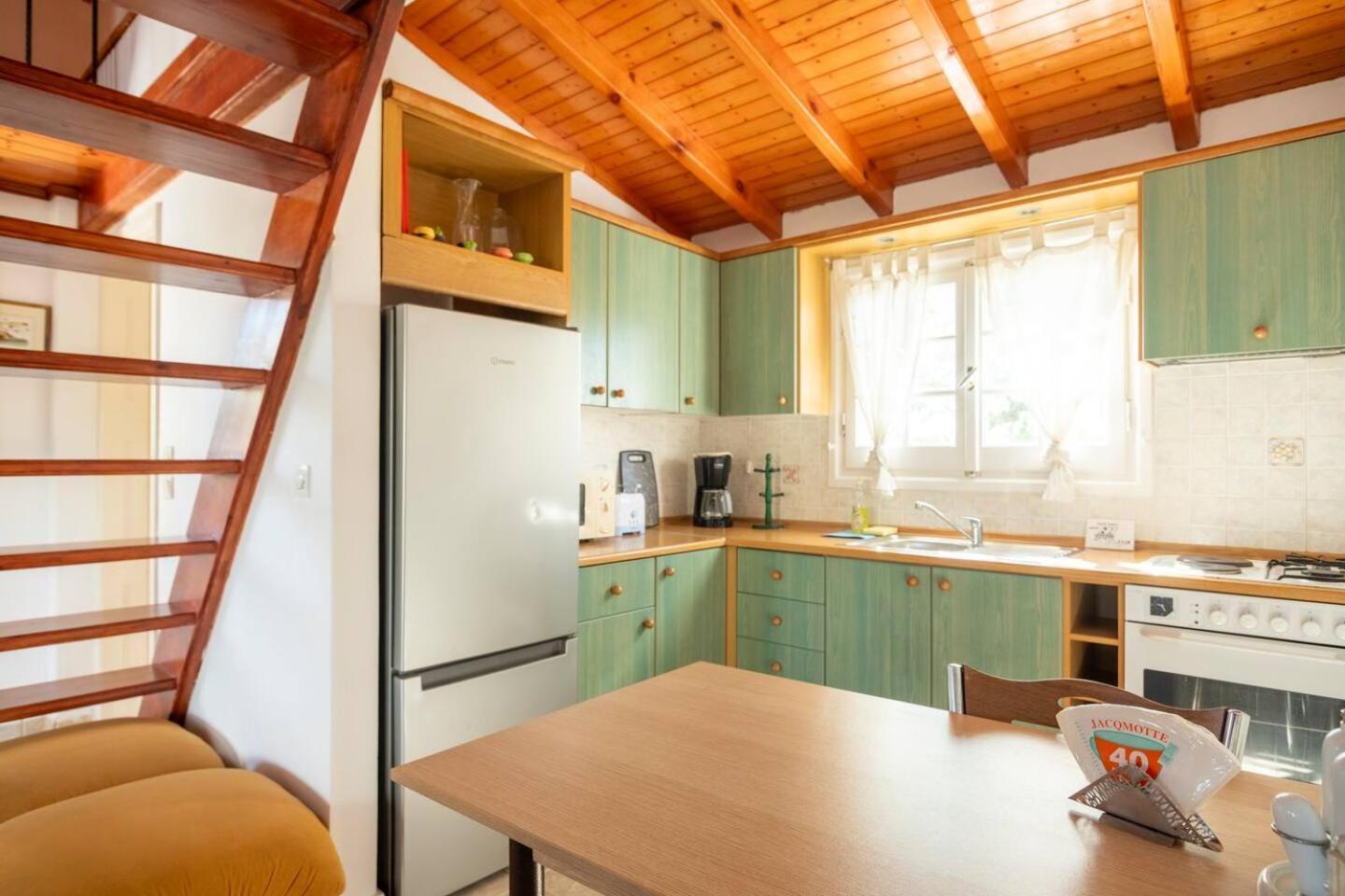 St. George Villa Ájos Jeórjos Eksteriør bilde
