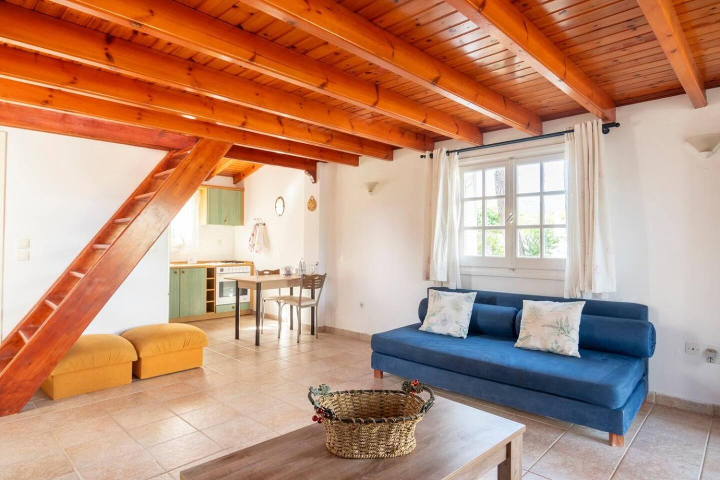 St. George Villa Ájos Jeórjos Eksteriør bilde
