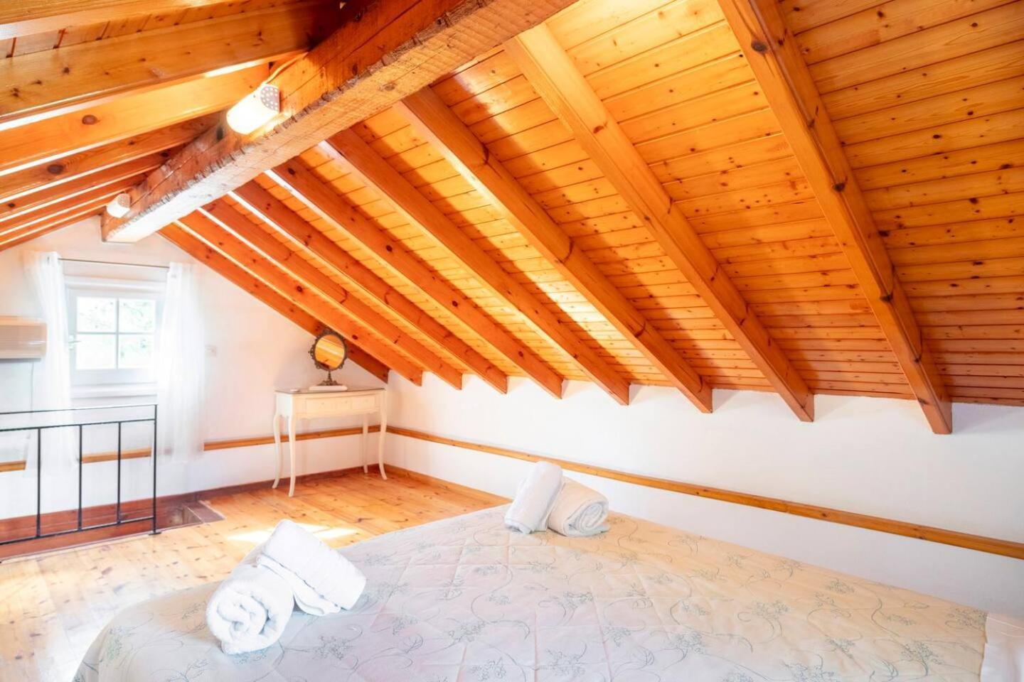 St. George Villa Ájos Jeórjos Eksteriør bilde