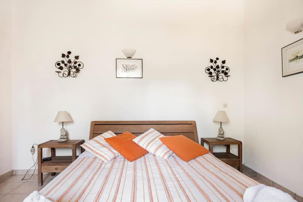 St. George Villa Ájos Jeórjos Eksteriør bilde