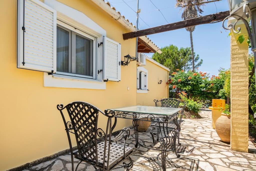 St. George Villa Ájos Jeórjos Rom bilde